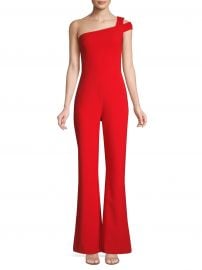 Likely - Maxson One-Shoulder Jumpsuit at Saks Fifth Avenue